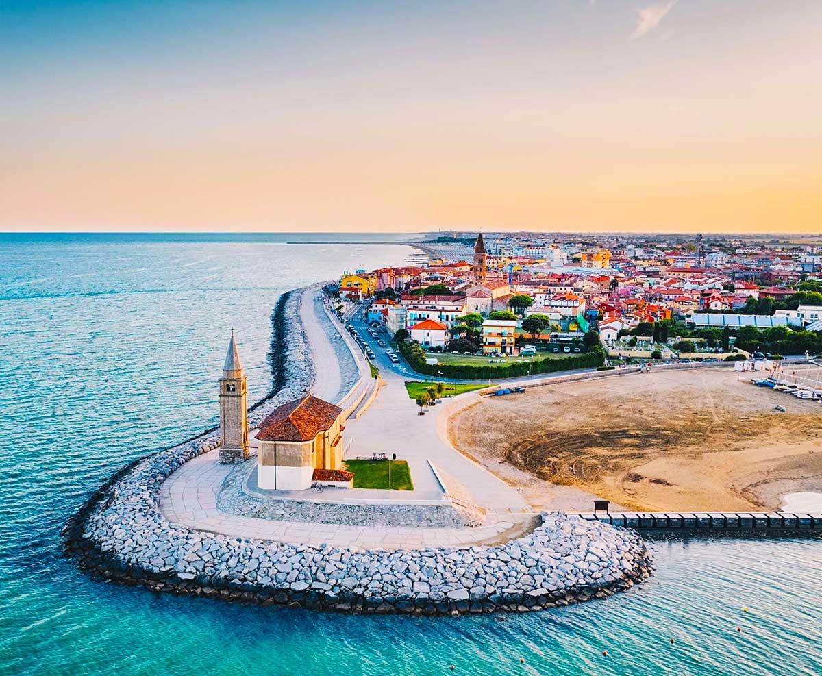 Caorle, Italy
