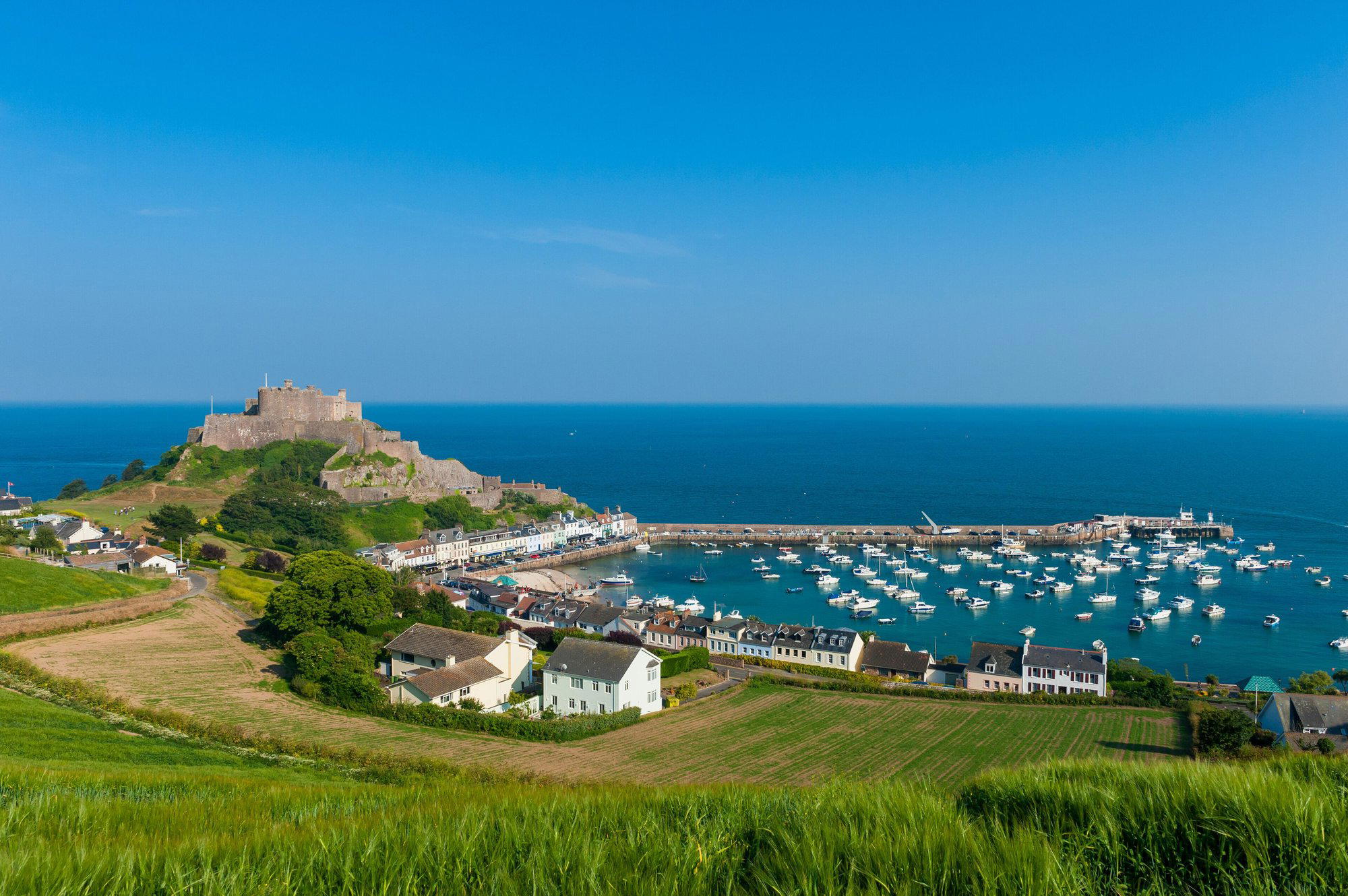 Saint Martin, Jersey