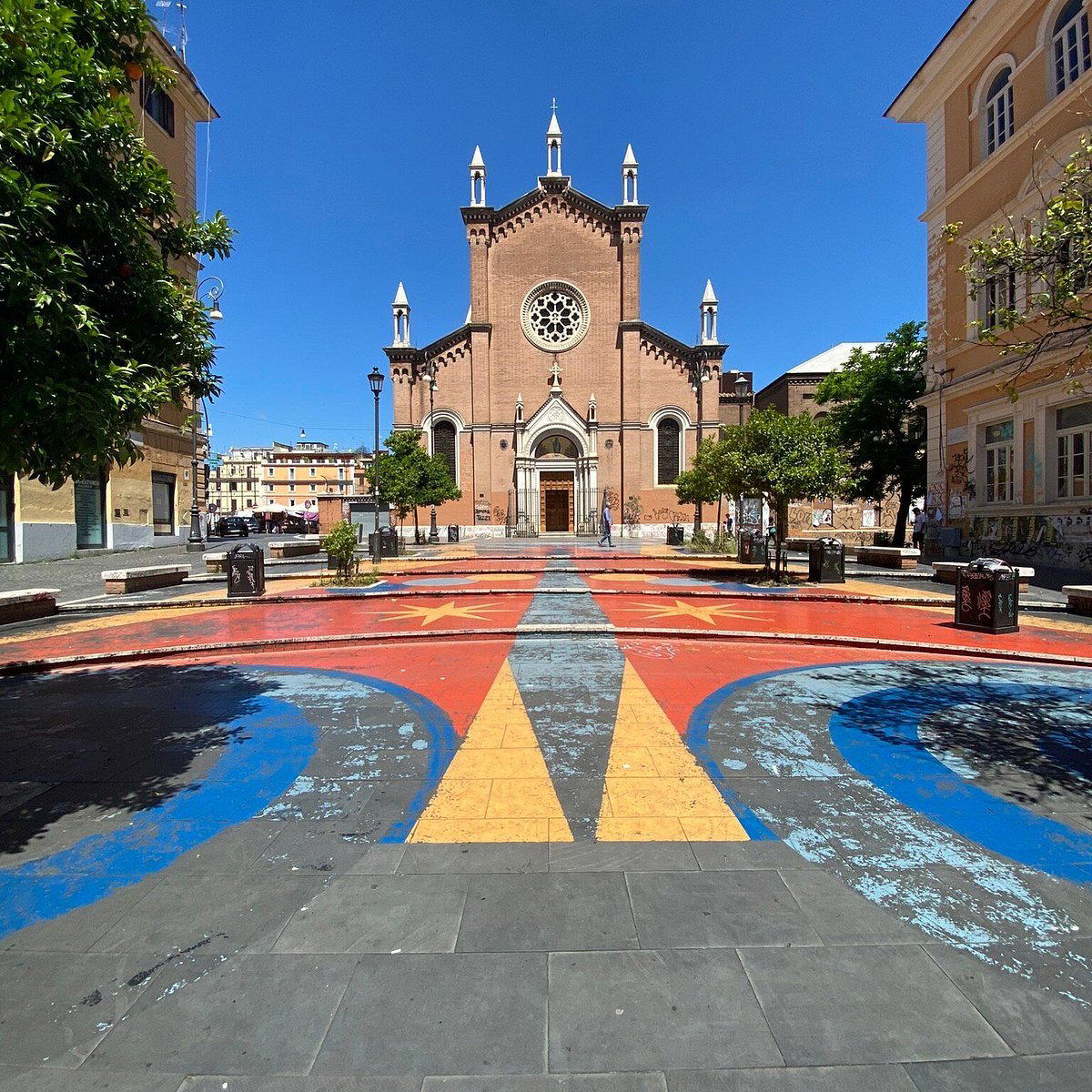 San Lorenzo, Italy