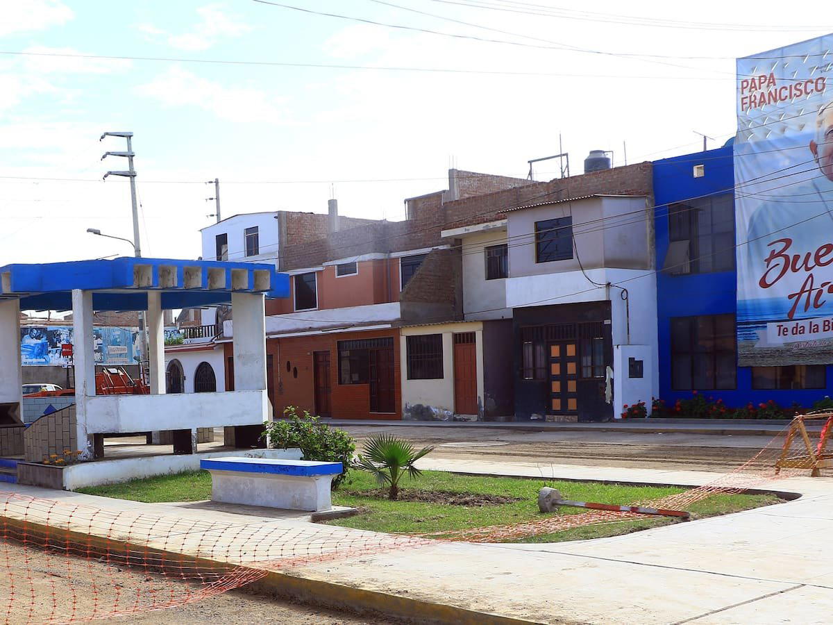 Buenos Aires, Peru