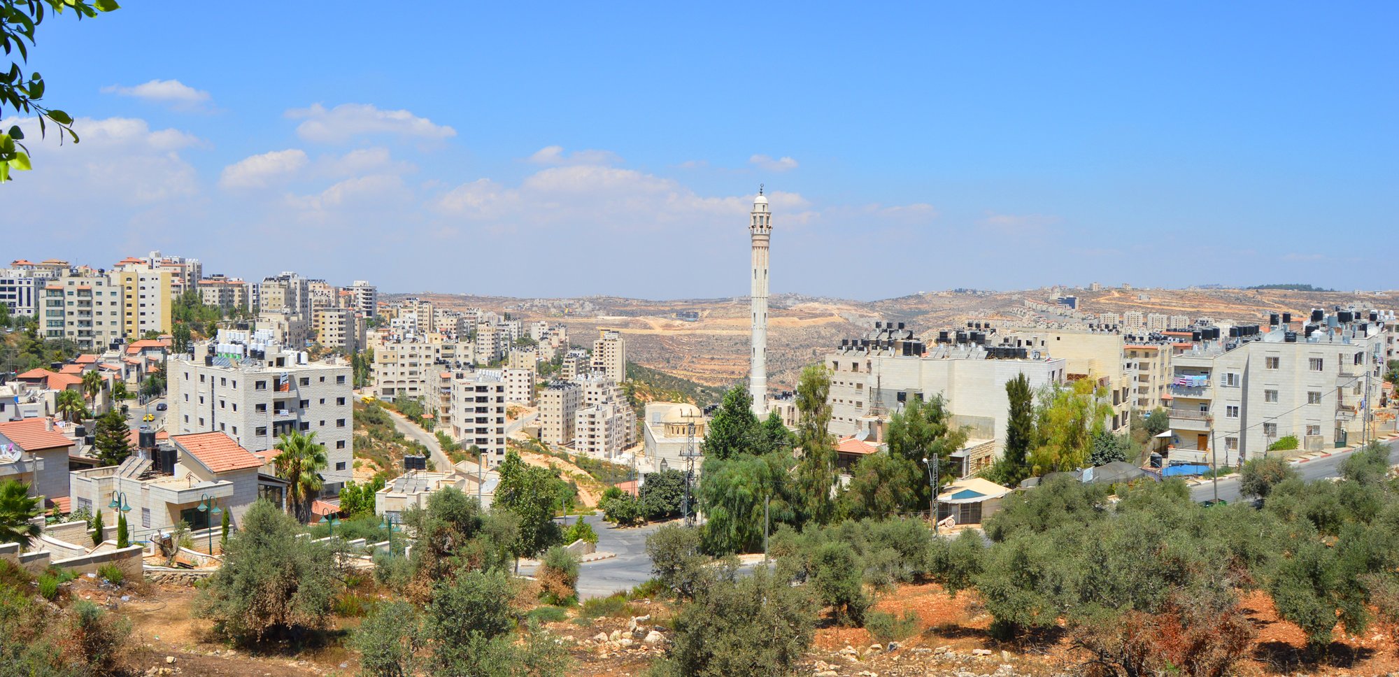 Ramallah And Al Bireh, Palestine