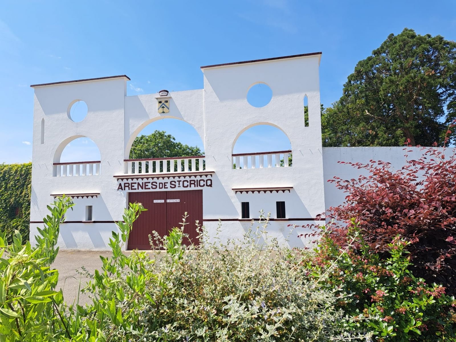Saint Cricq Chalosse, France