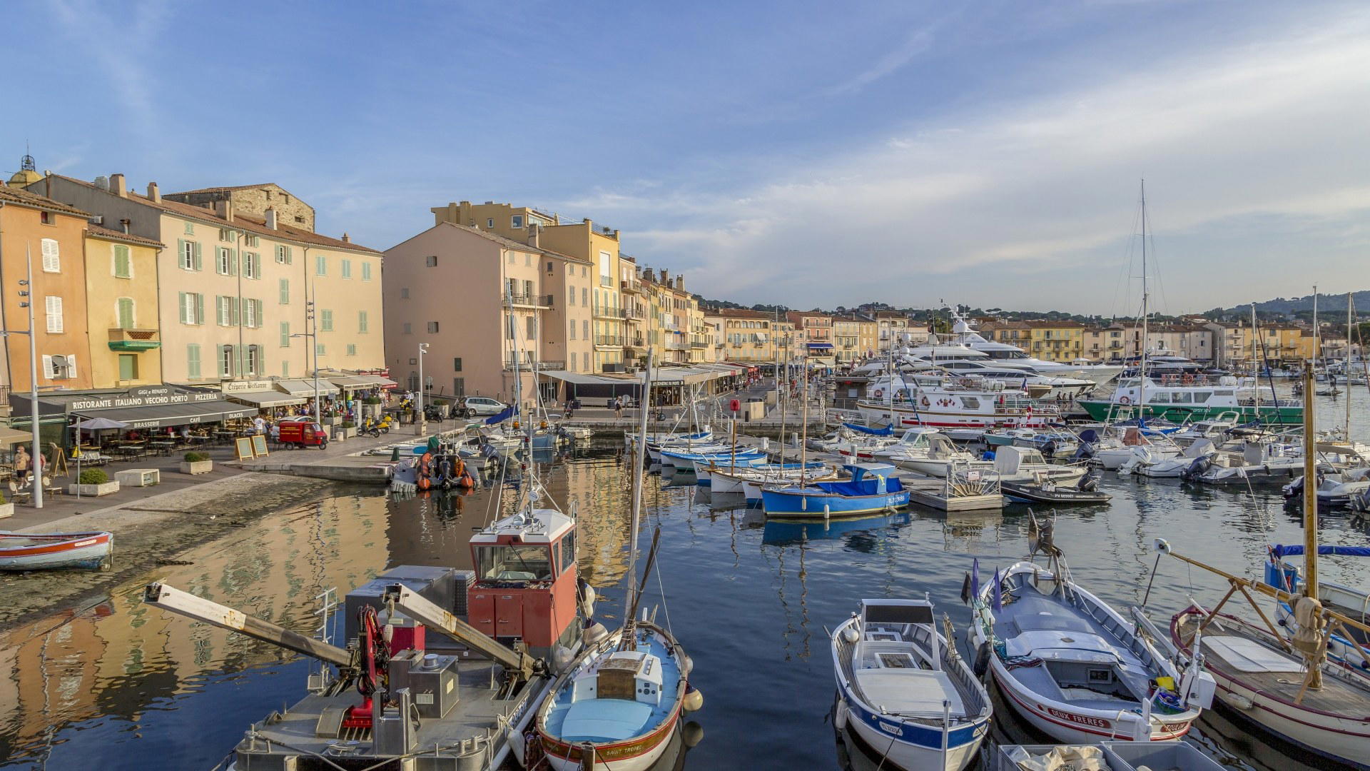 Saint-Tropez, France