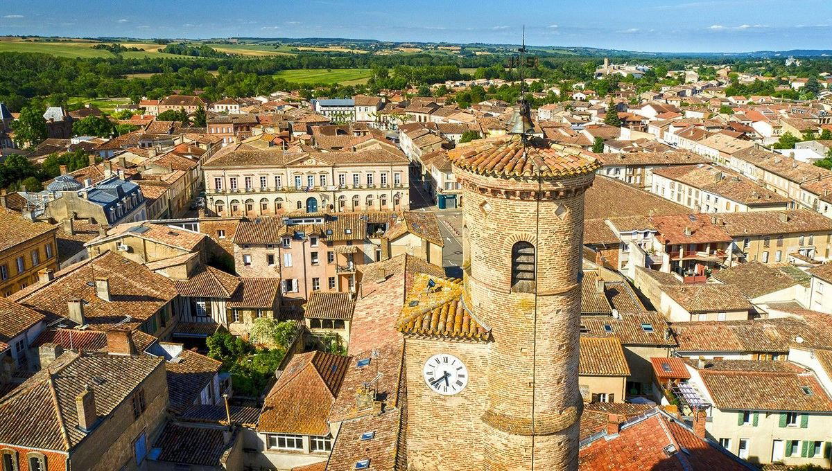 L'Isle-Jourdain, France