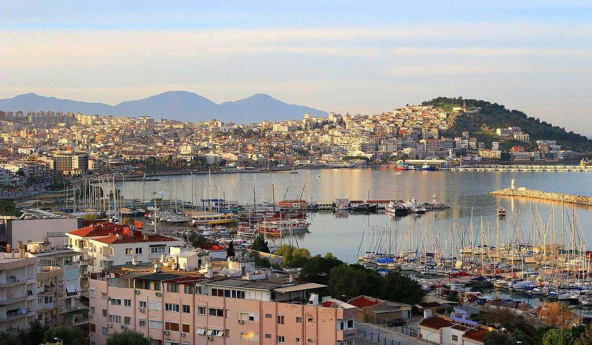 Kusadas, Turkey