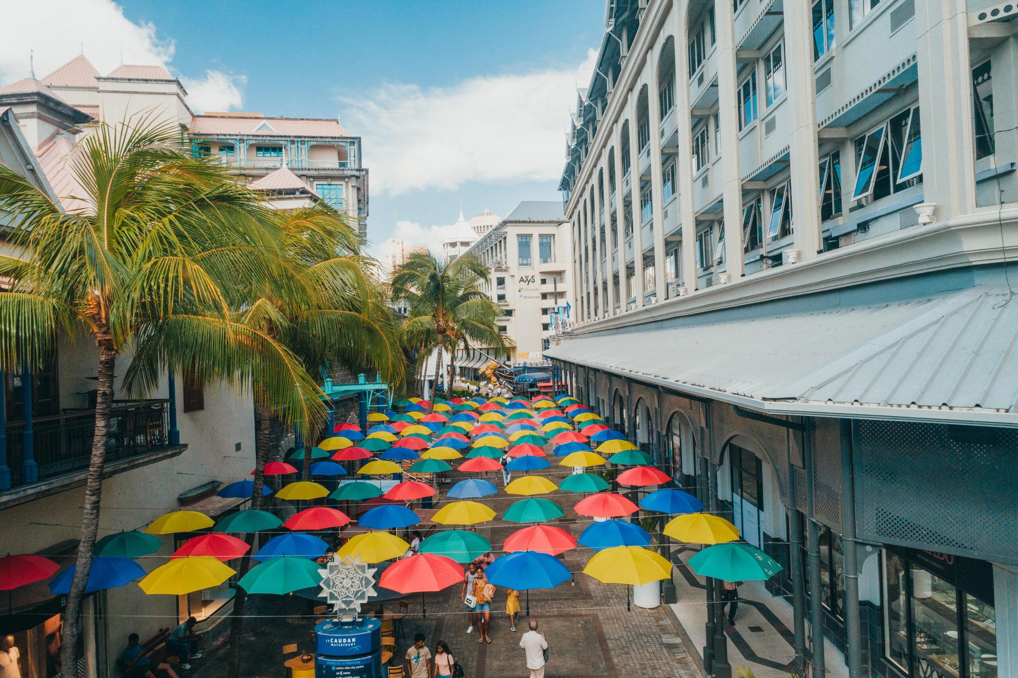 Port Louis, Mauritius