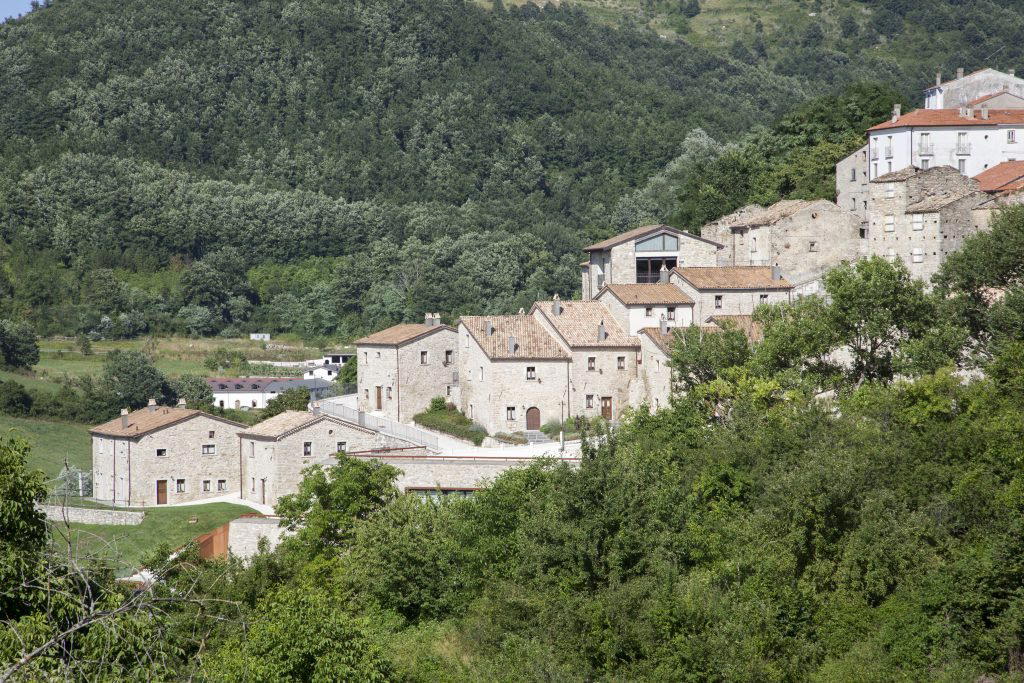 Castel del Giudice, Italy