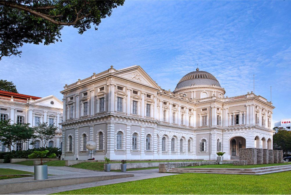 Museum, Singapore
