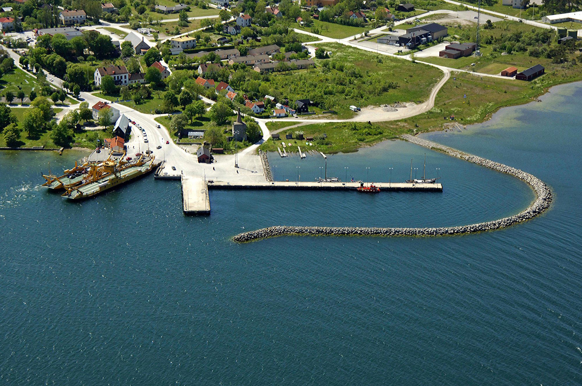 Farosund, Sweden