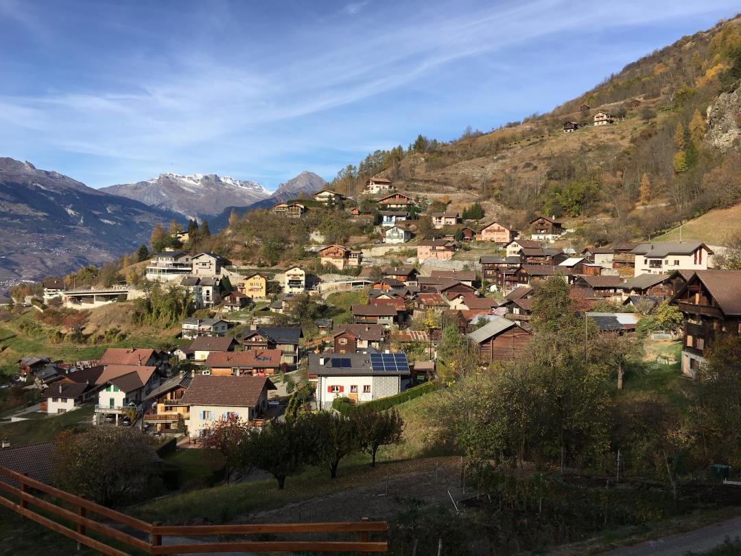 Brignon, Switzerland