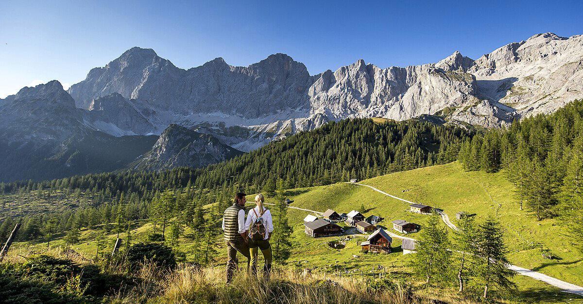 Ramsau Am Dachstein, Austria