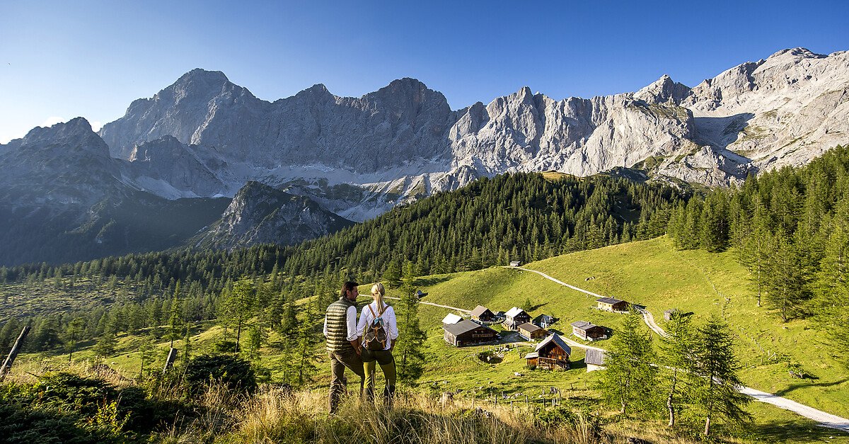Ramsau Am Dachstein, Austria
