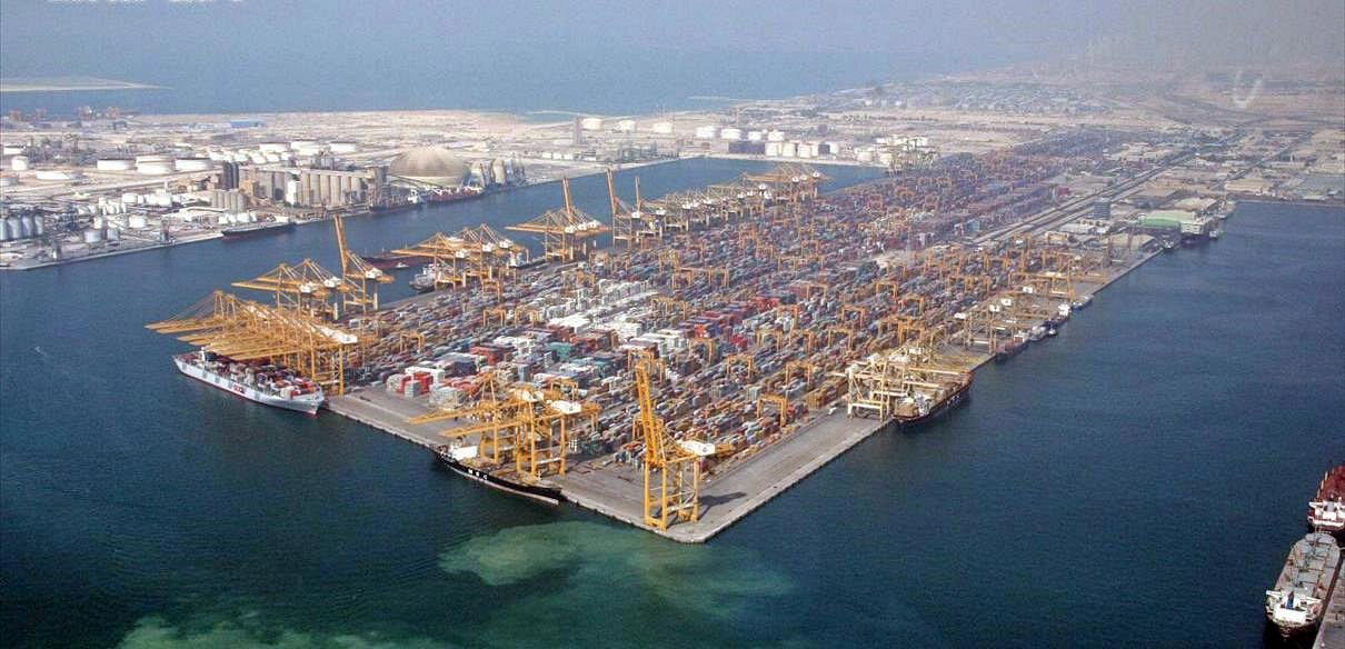 Jebel Ali, United Arab Emirates