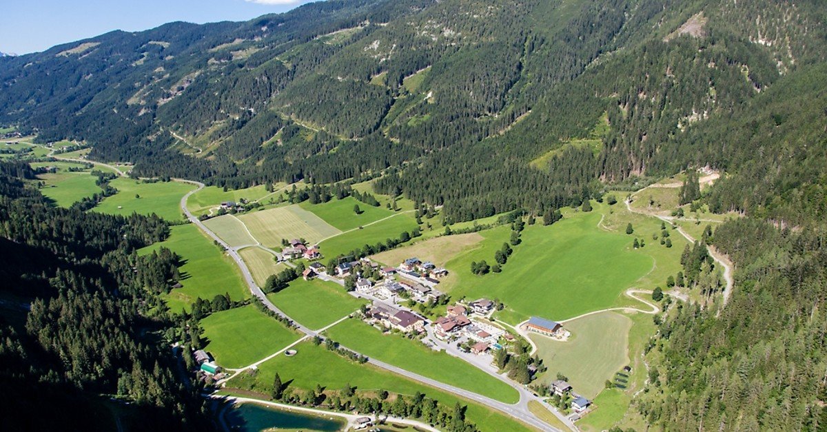 Untertauern, Austria