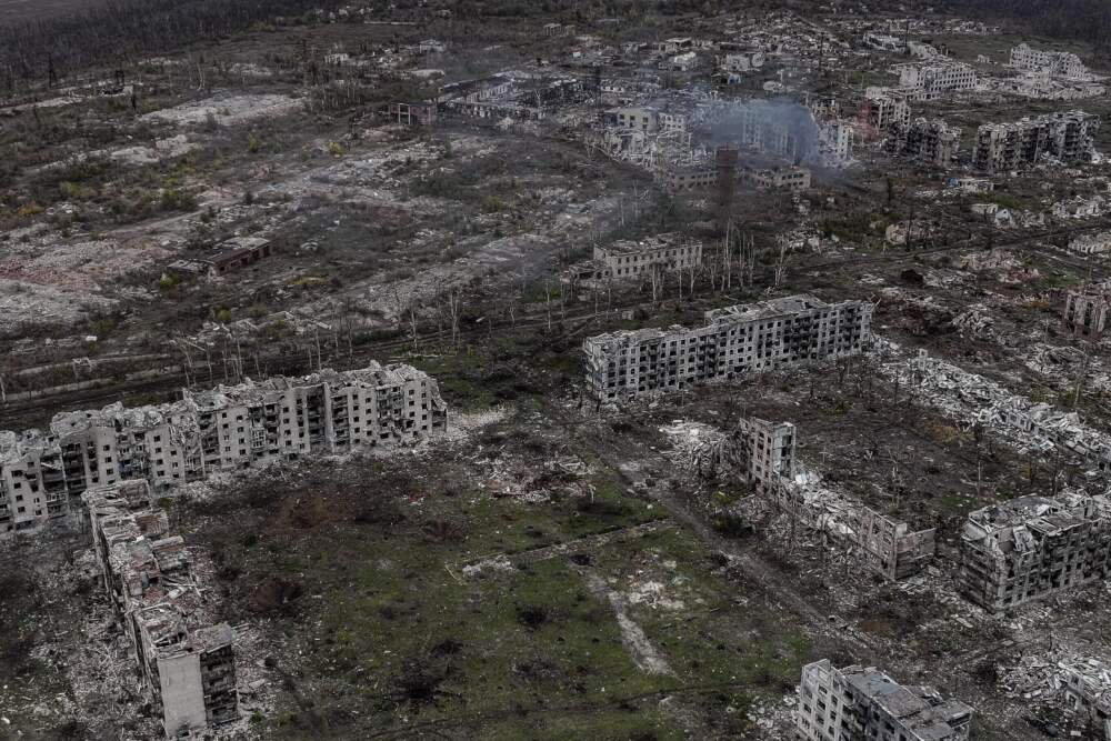 Donetsk, Ukraine