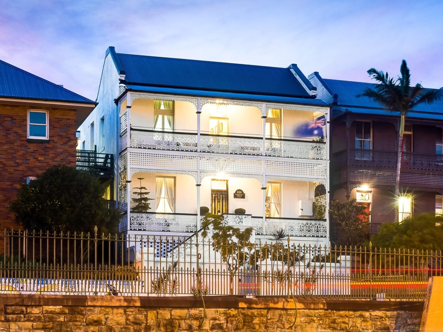 Petrie Terrace, Australia