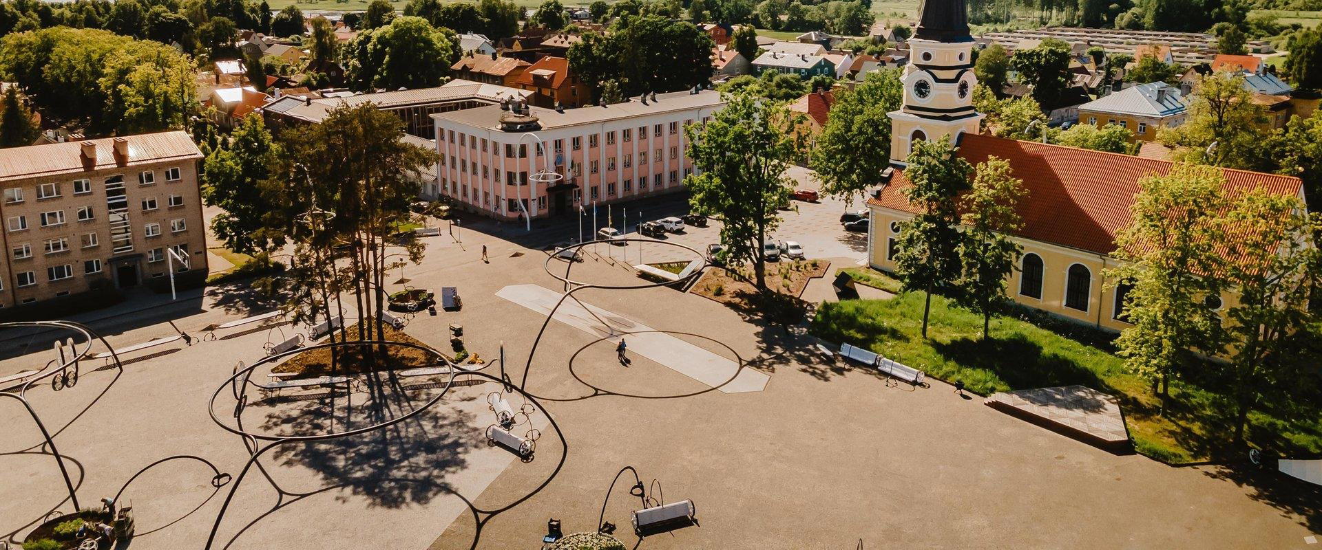 Voru, Estonia