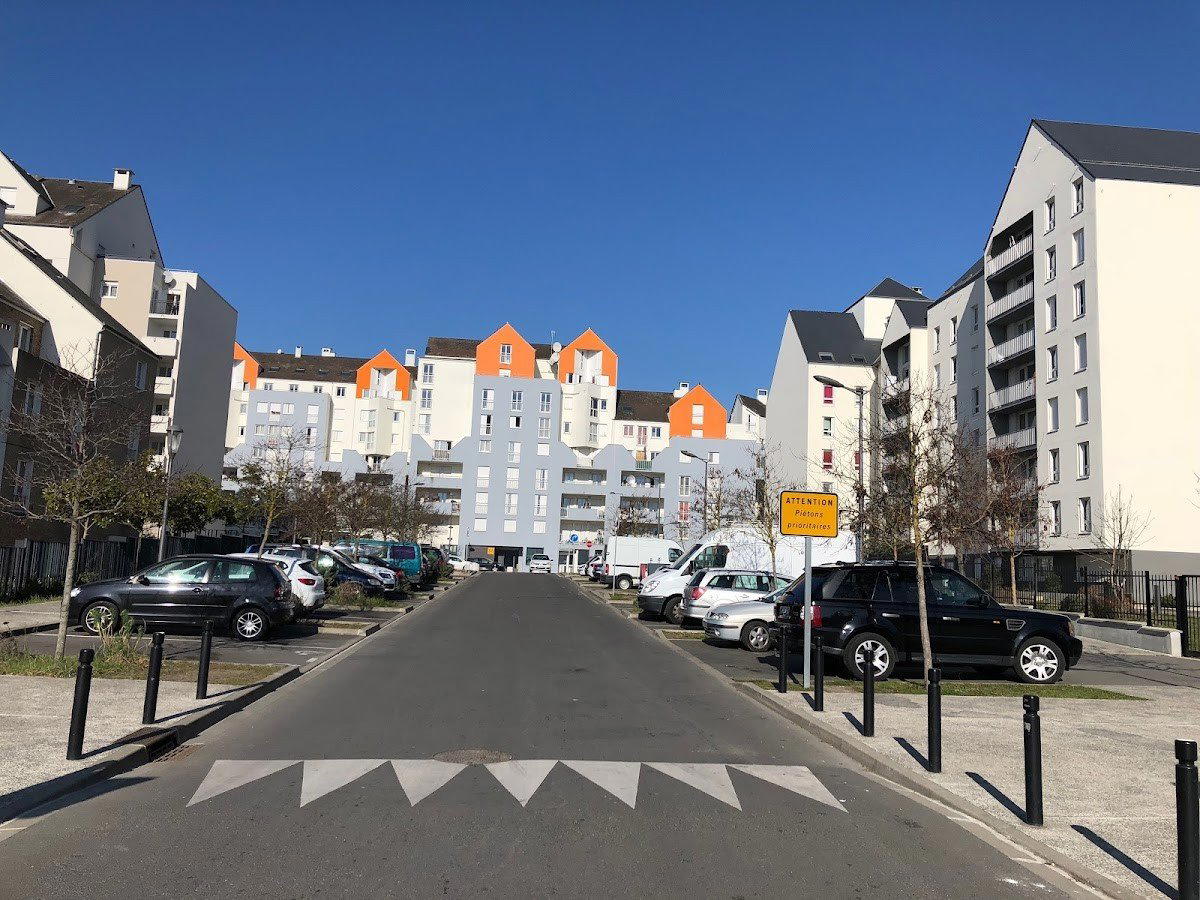 Le Mee Sur Seine, France