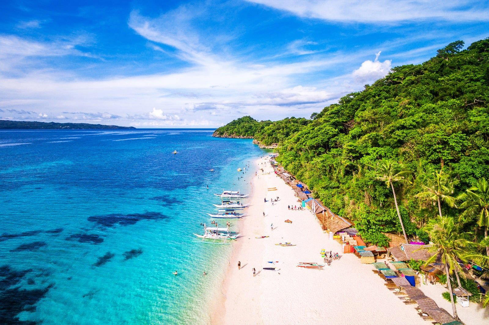 Boracay Island, Philippines