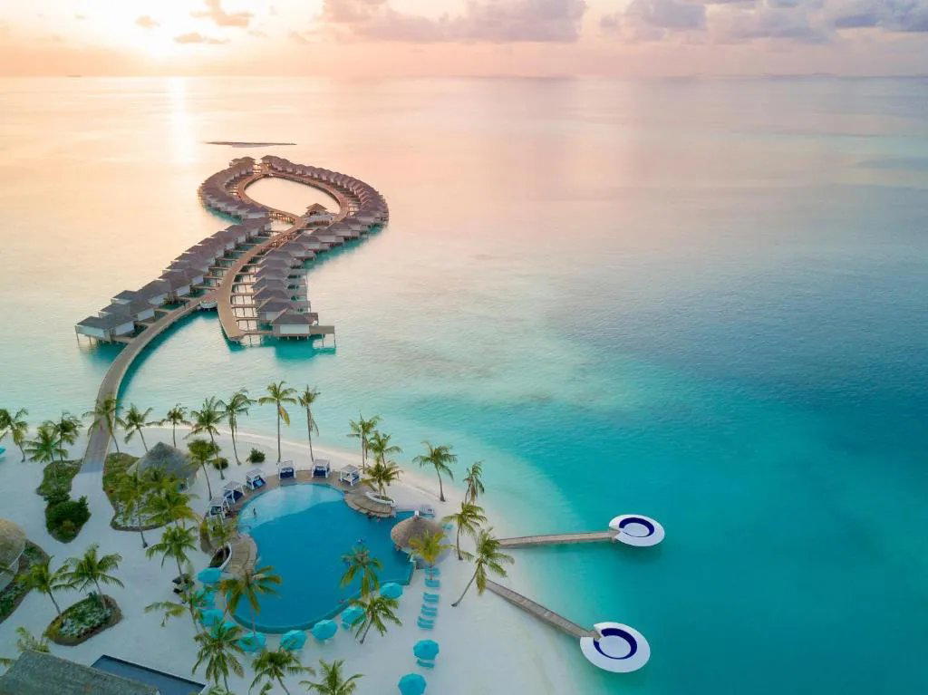Kudahuvadhoo, Maldives