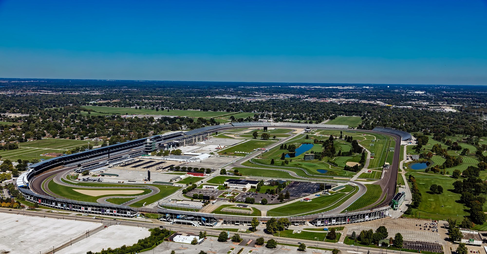 Speedway, United States