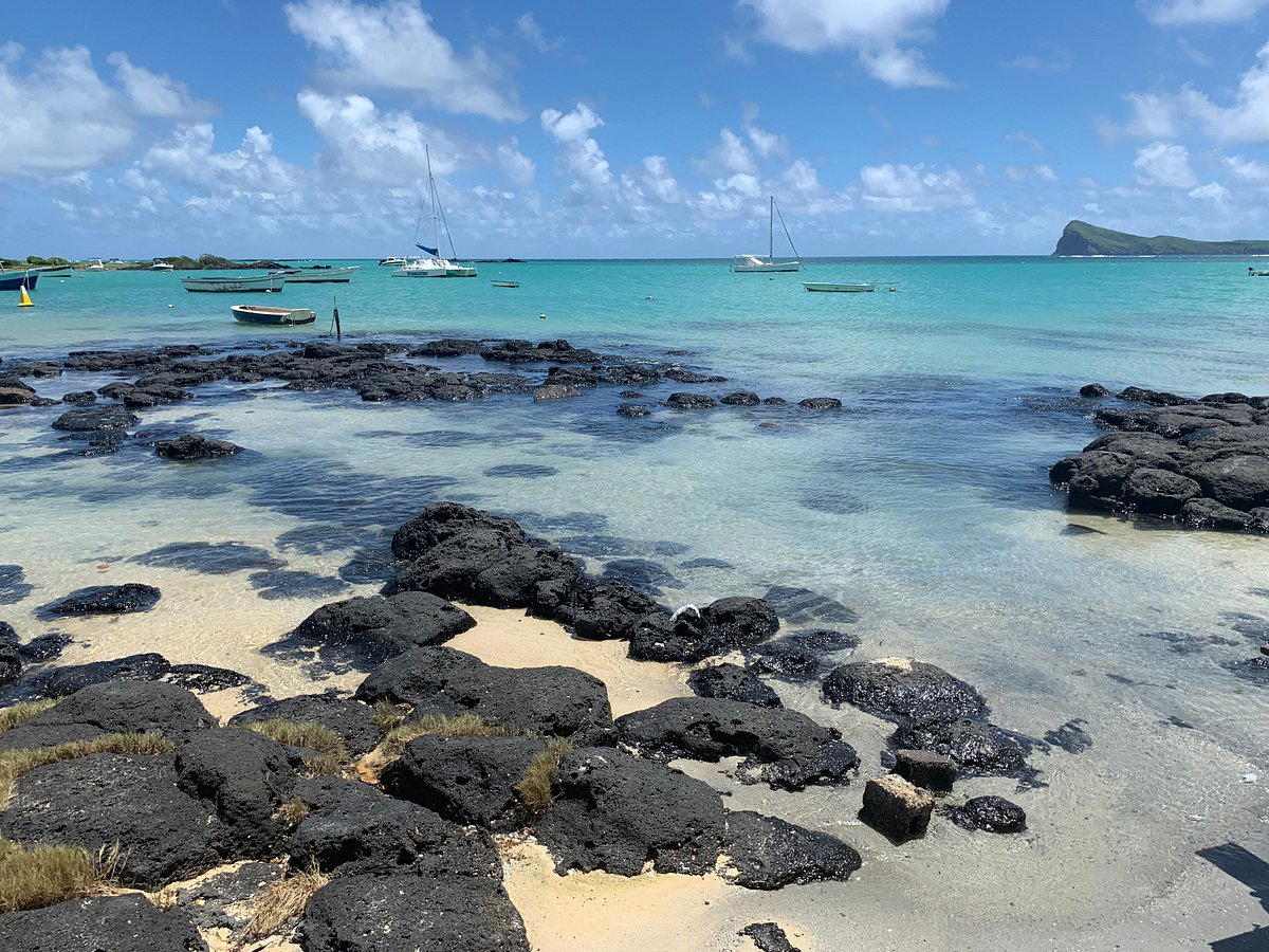 Anse De La Raie, Mauritius