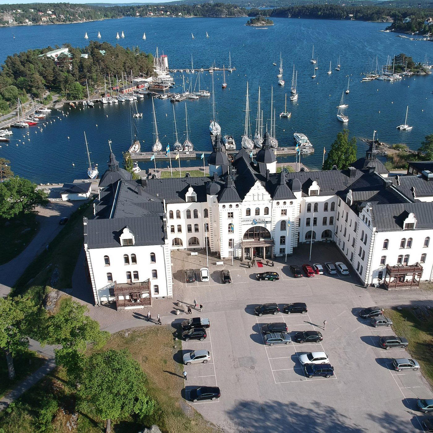 Saltsjöbaden, Sweden