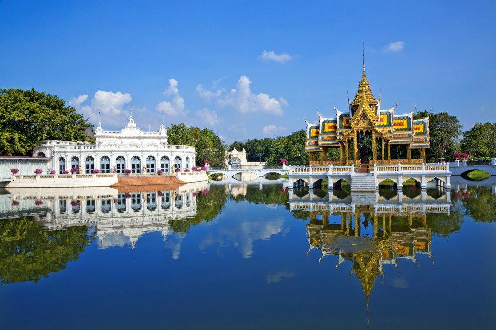 Bang Pa, Thailand