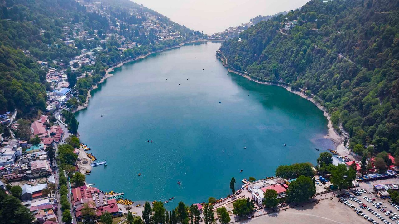 Nainital, India