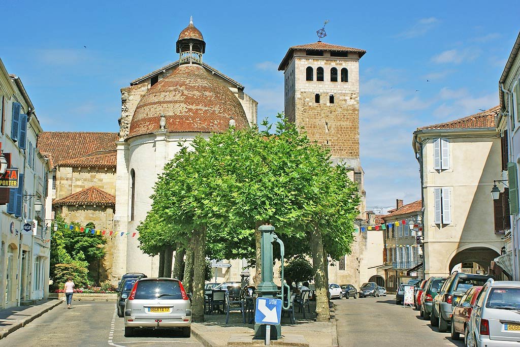 Saint Sever, France