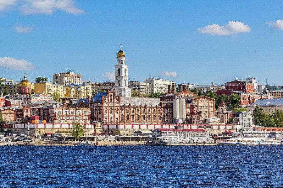 Samara, Russia
