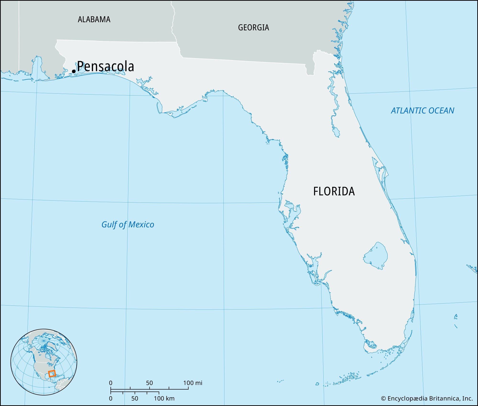 Pensacola, United States