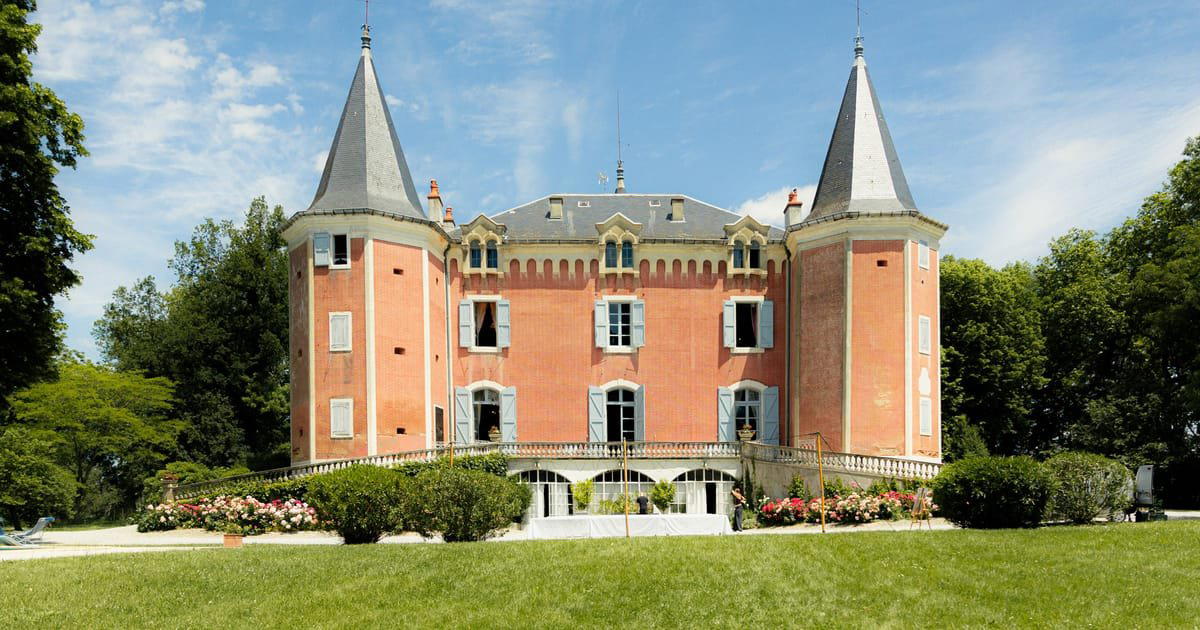 Garrevaques, France
