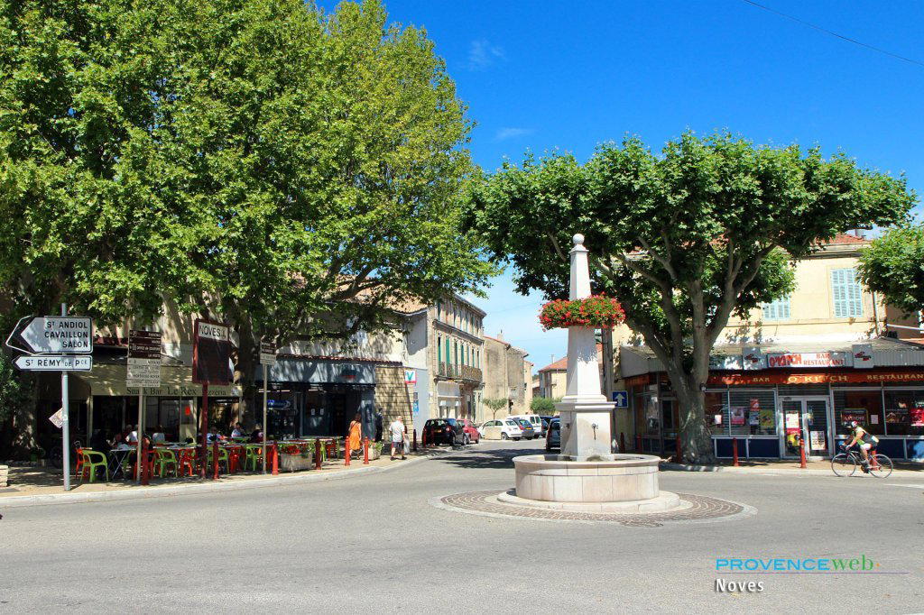 Noves, France
