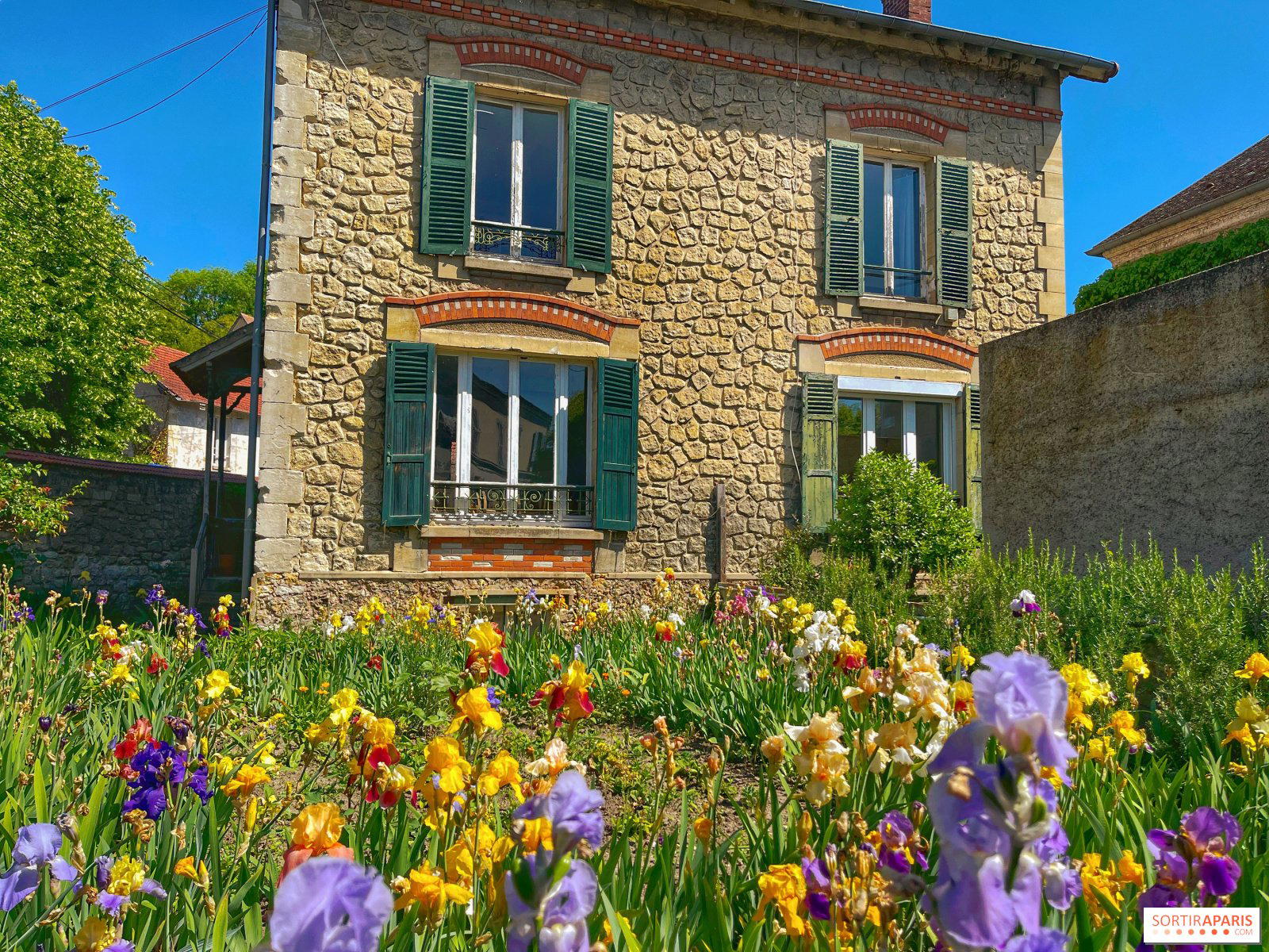Auvers Sur Oise, France