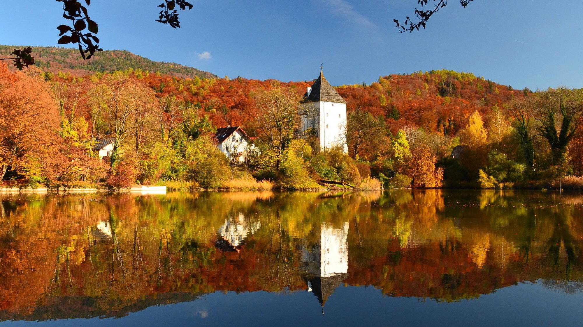Sankt Jakob am Thurn, Austria