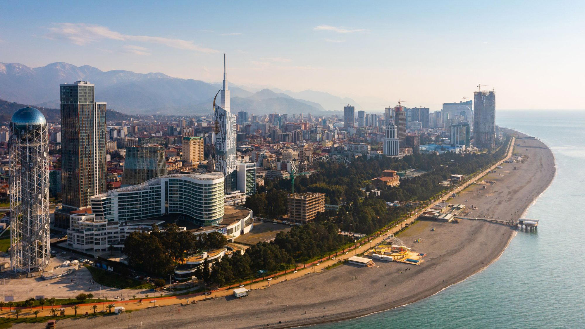 Batumi, Georgia