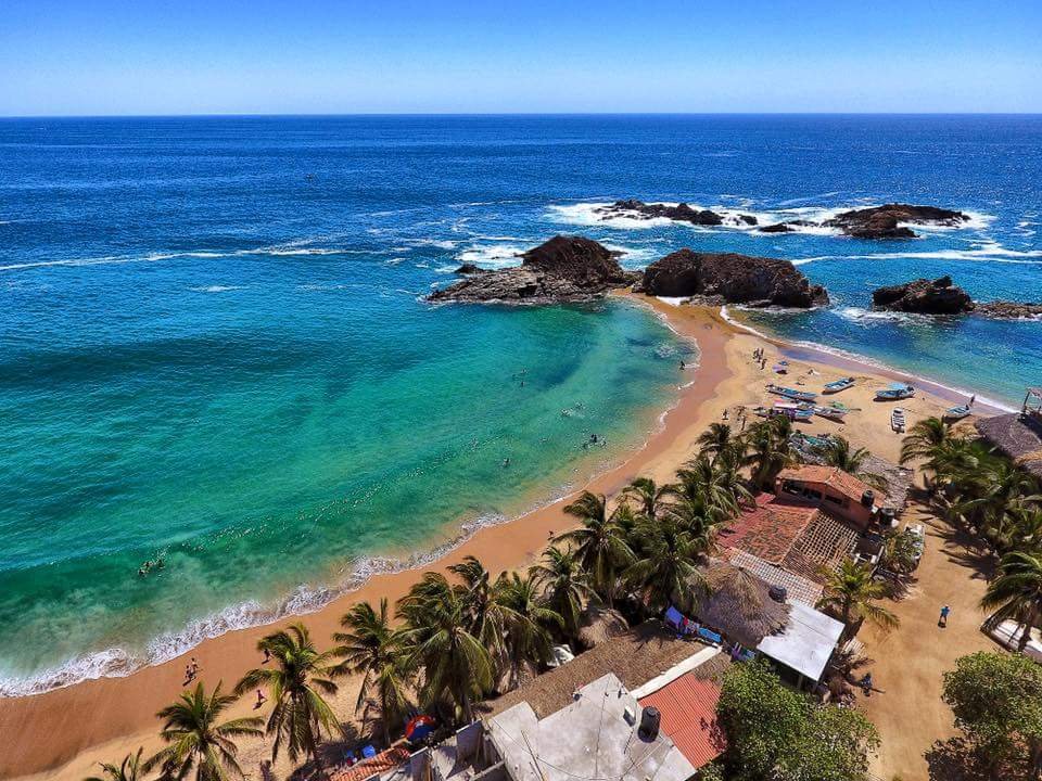 San Agustinillo, Mexico