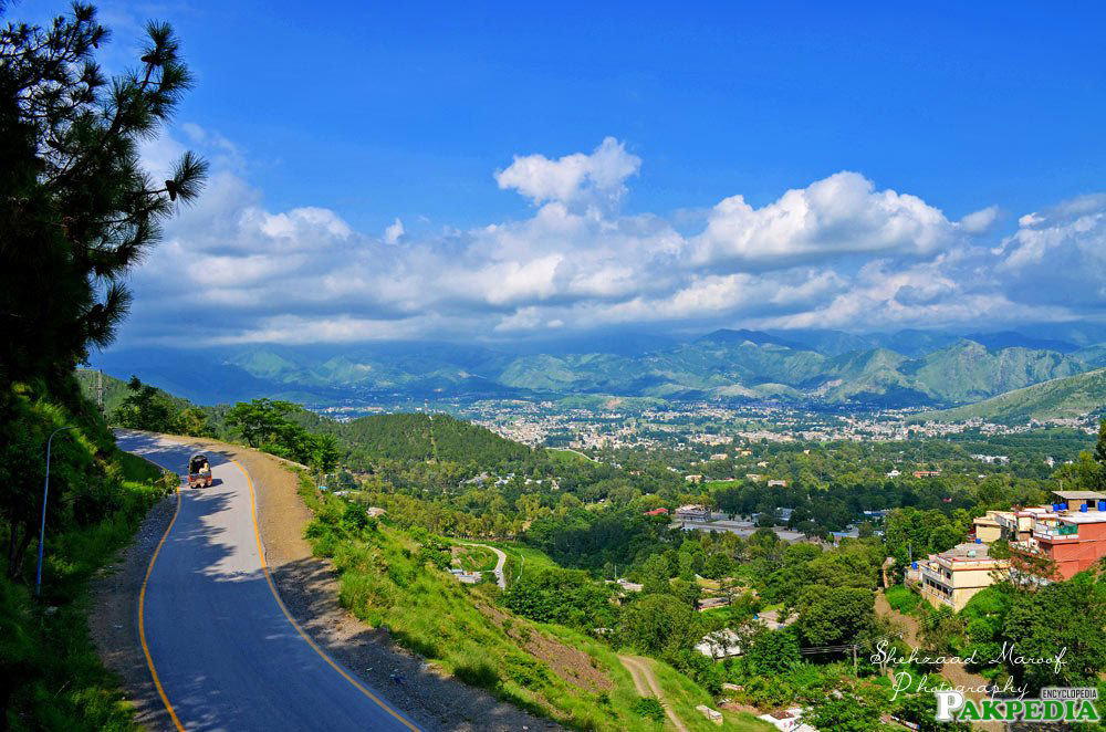 Abbottabad, Pakistan
