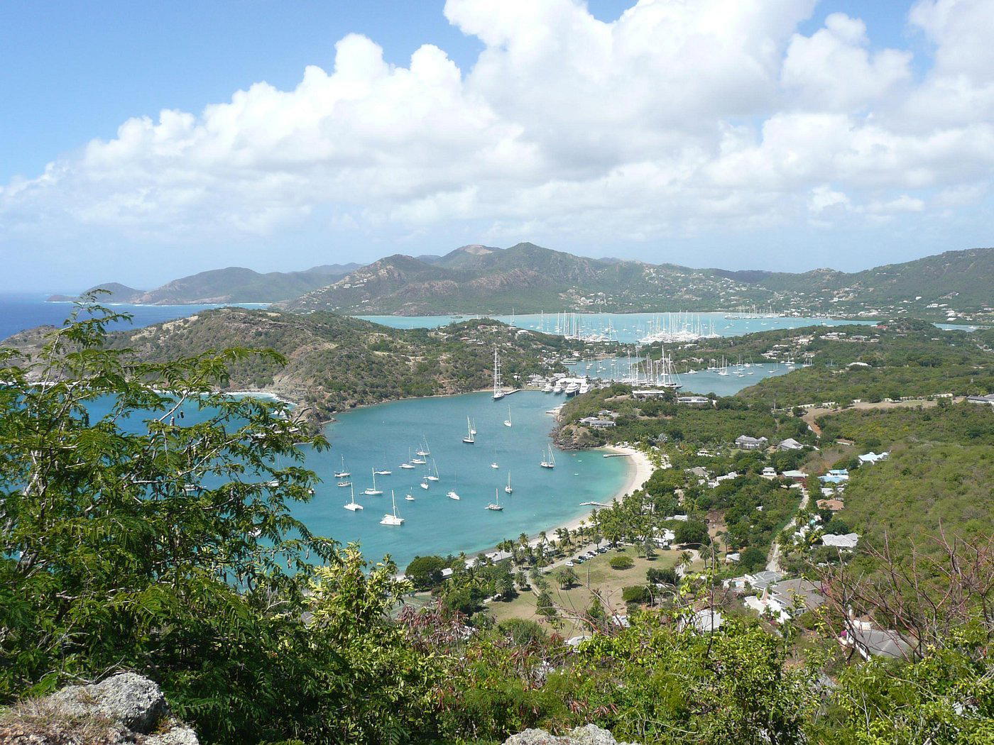 English Harbour, Antigua and Barbuda