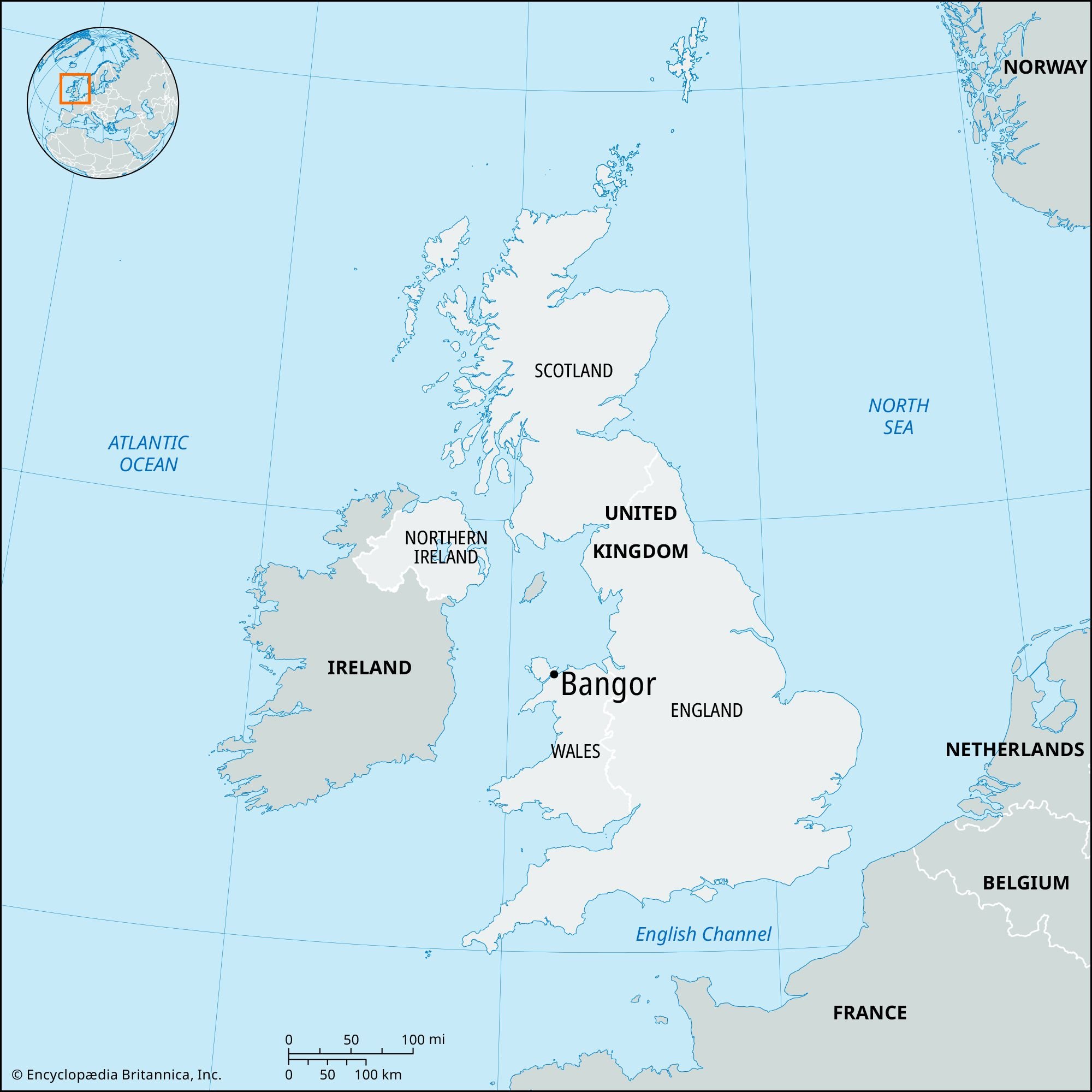 Bangor, United Kingdom