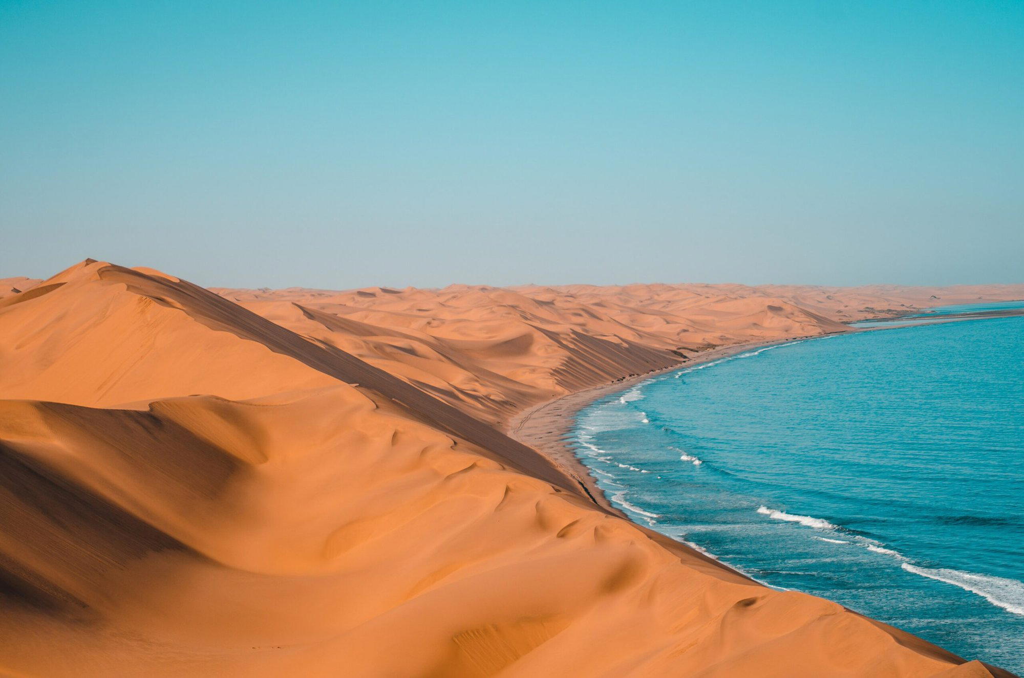 Walvis Bay, Namibia