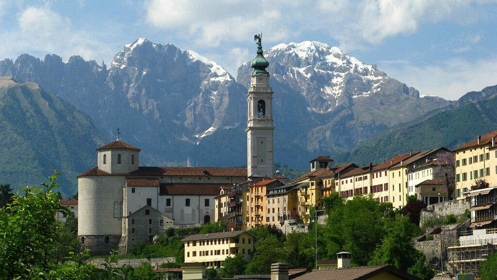 Sedico, Italy