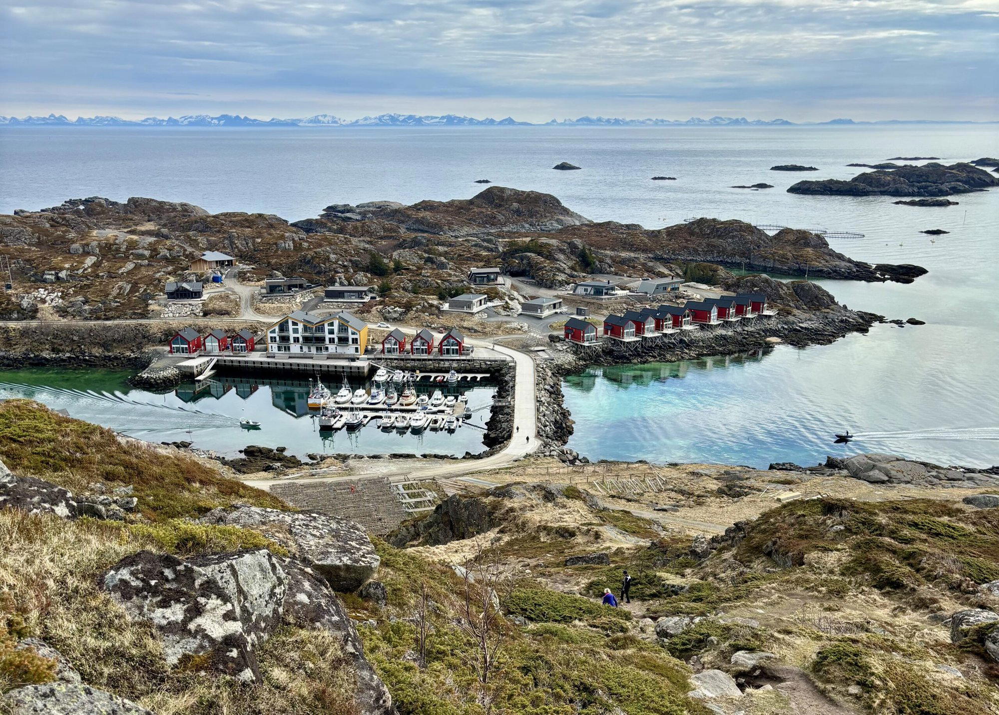 Ballstad, Norway