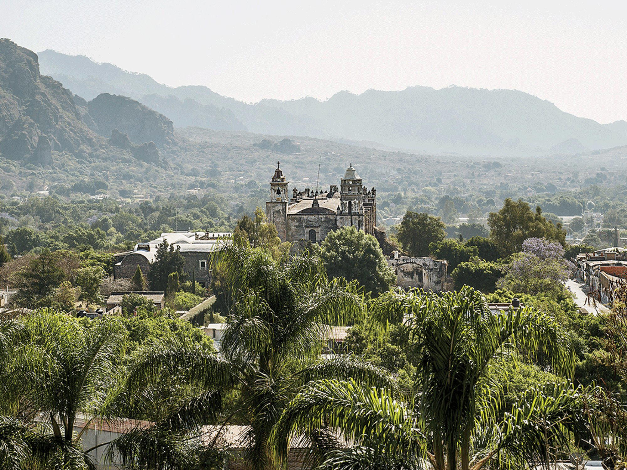 Cuernavaca, Mexico
