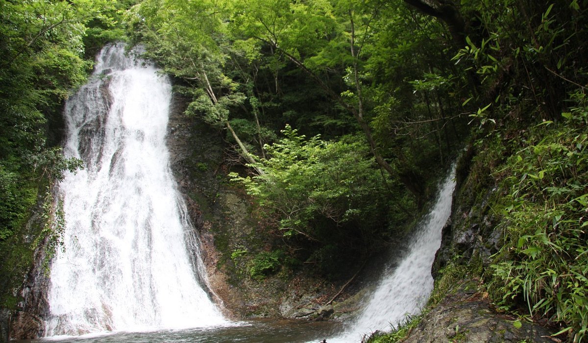 Nishiusuki-gun, Japan