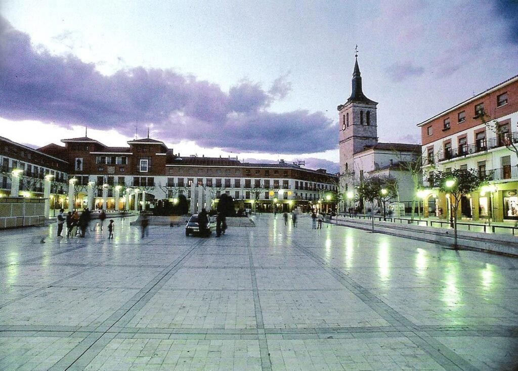Torrejon De Ardoz, Spain