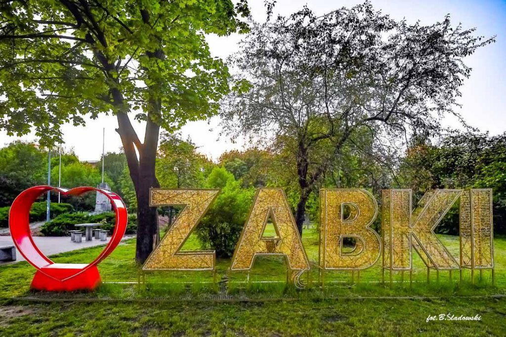 Zabki, Poland