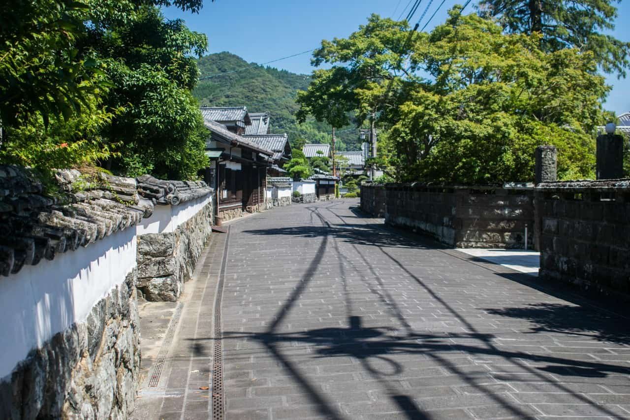 Saiki, Japan