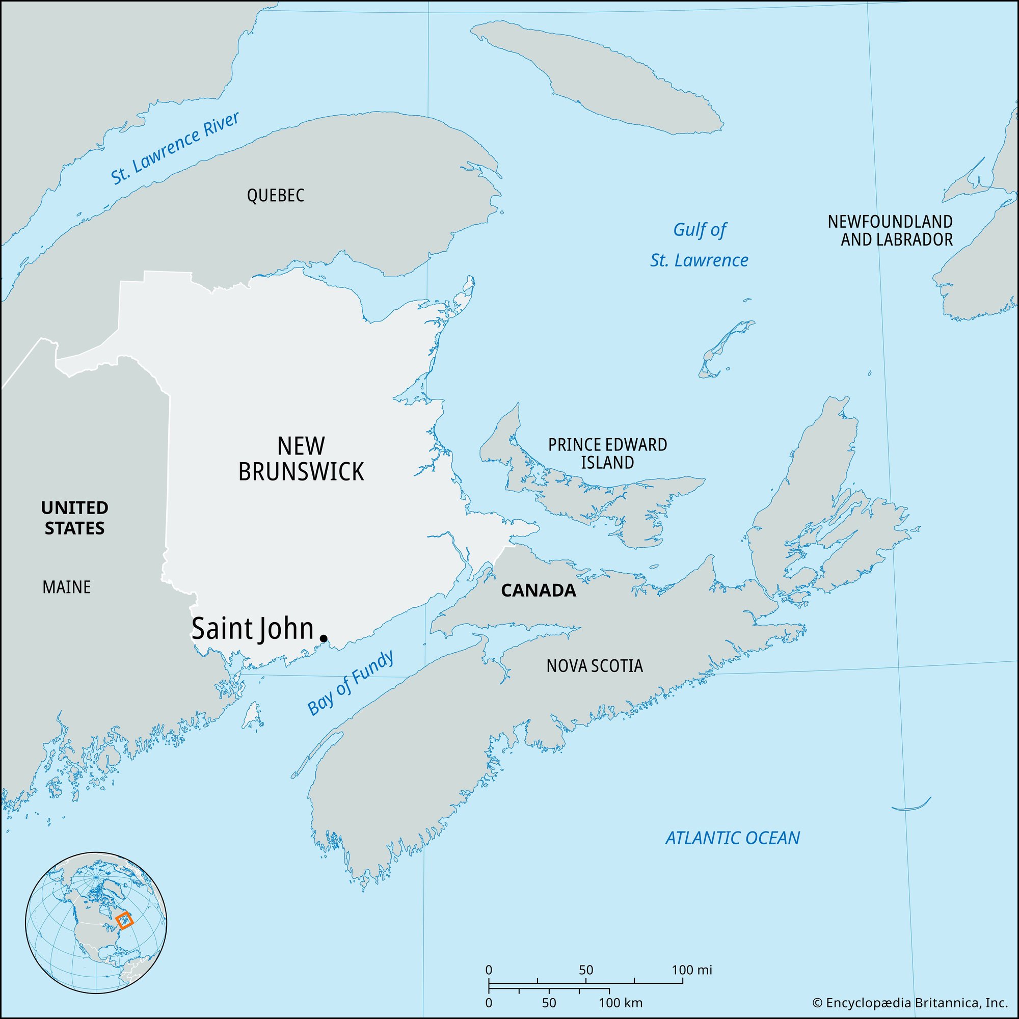 Saint John, Canada